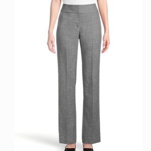 Ann Taylor Crosshatch Trousers